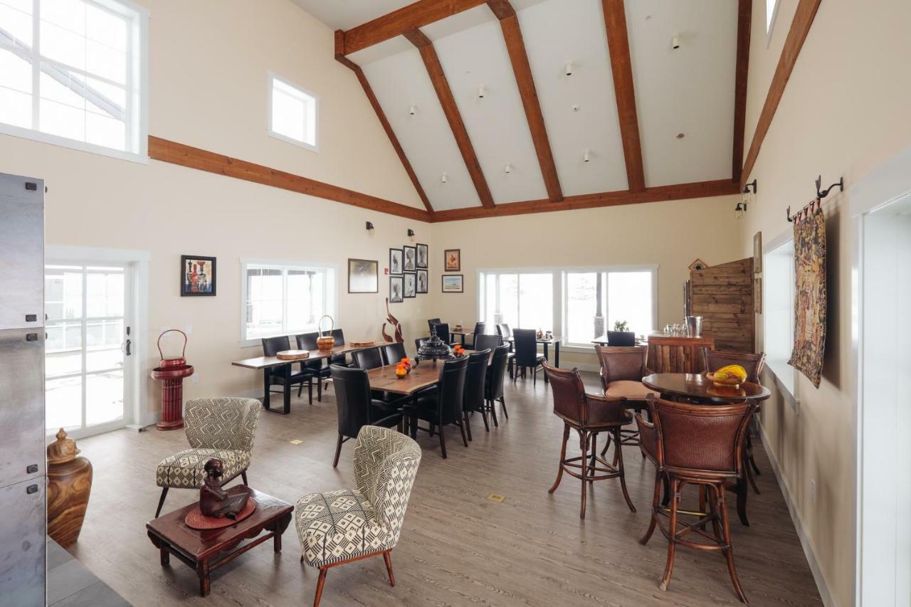 The Barn B&B والا والا المظهر الخارجي الصورة
